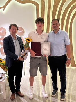 Podelitev pohval odličnikom in priznanj v akciji Občina Sežana v cvetju 2026; Foto: Občina Sežana